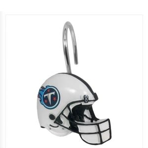 Titans shower hooks